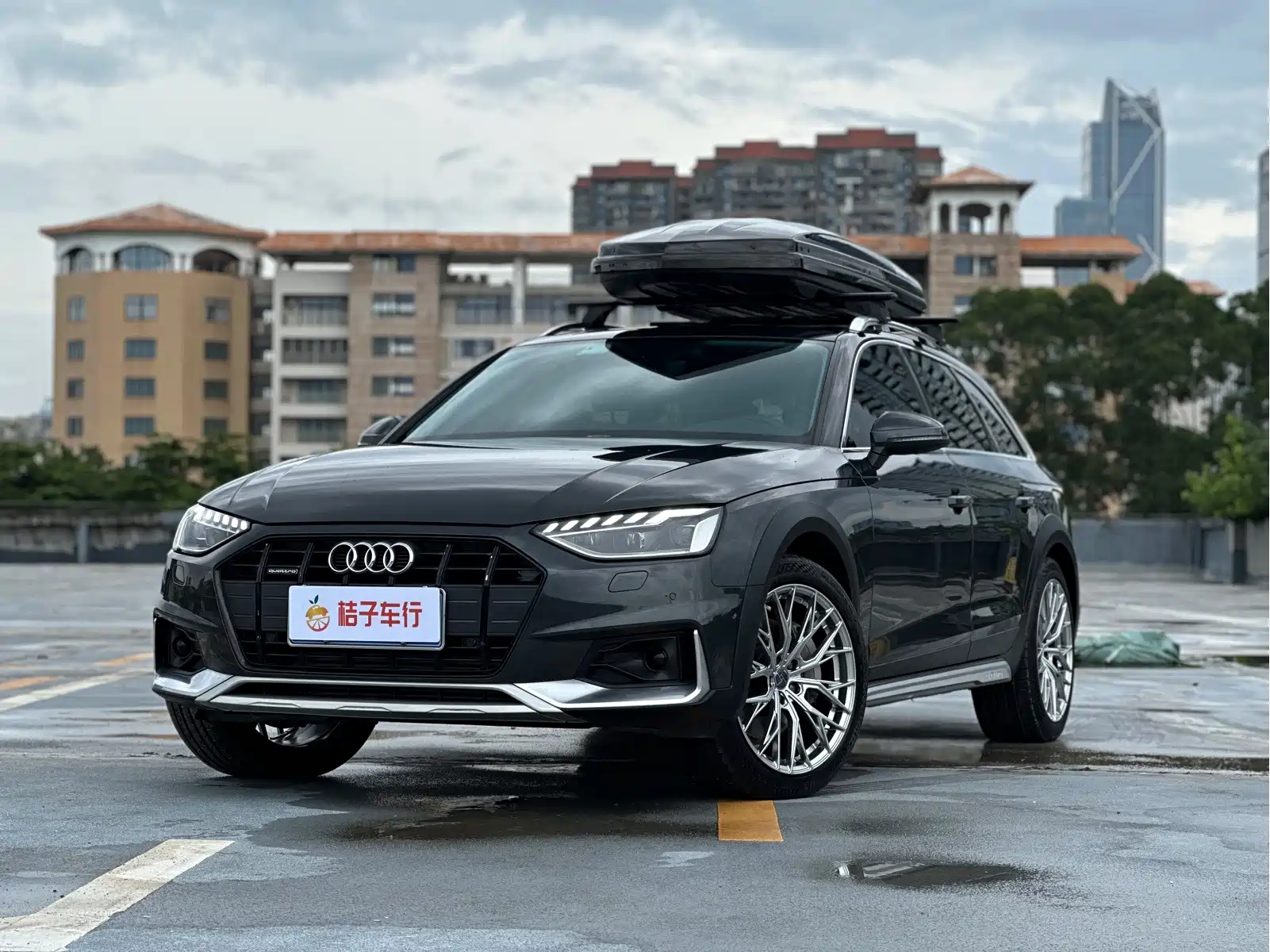 Audi A4 (Import) 2021 allroad quattro Explorer