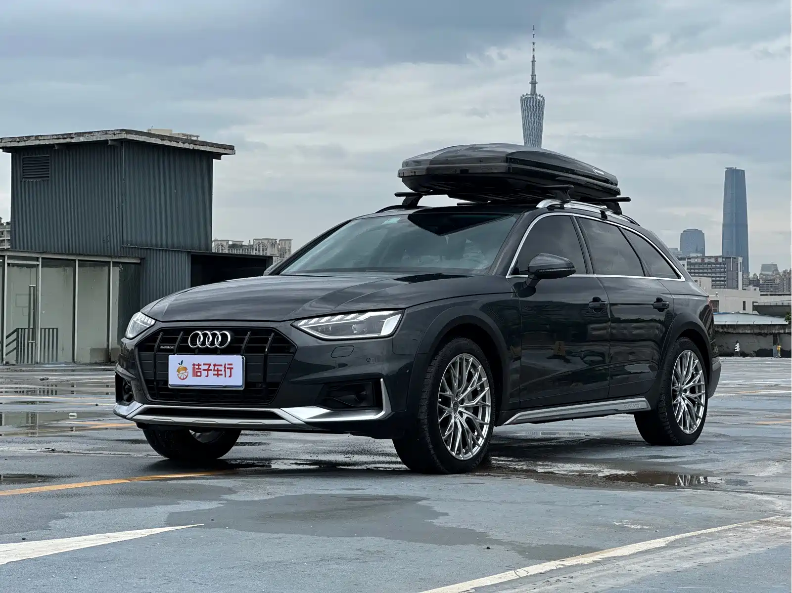 Audi A4 (Import) 2021 allroad quattro Explorer — фото 2