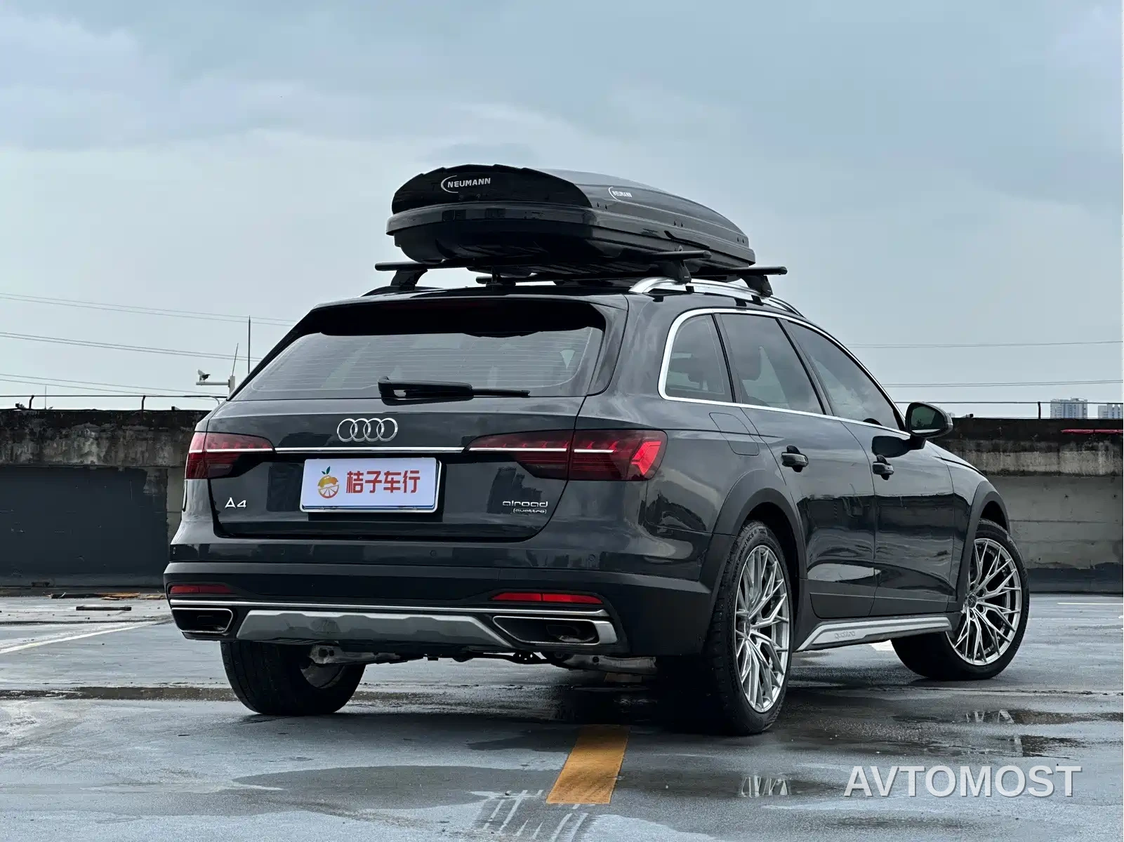 Audi A4 (Import) 2021 allroad quattro Explorer — фото 5