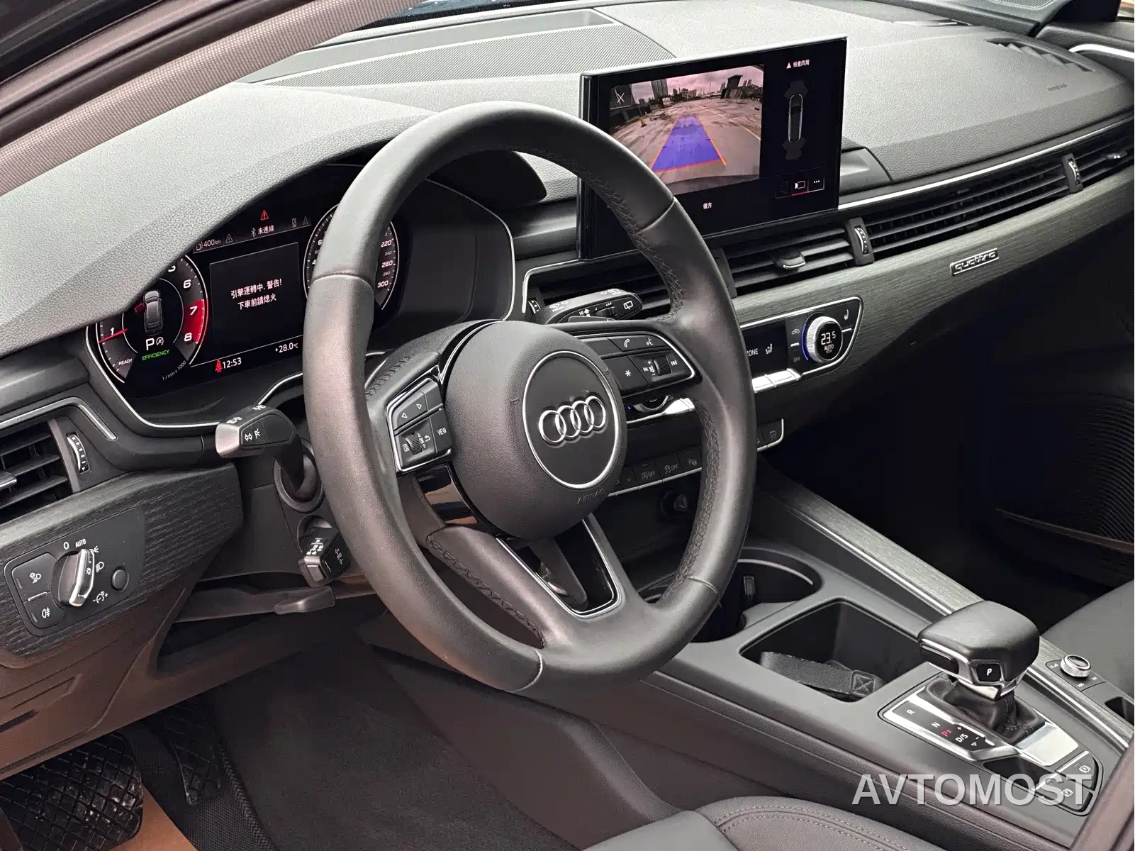 Audi A4 (Import) 2021 allroad quattro Explorer — фото 9