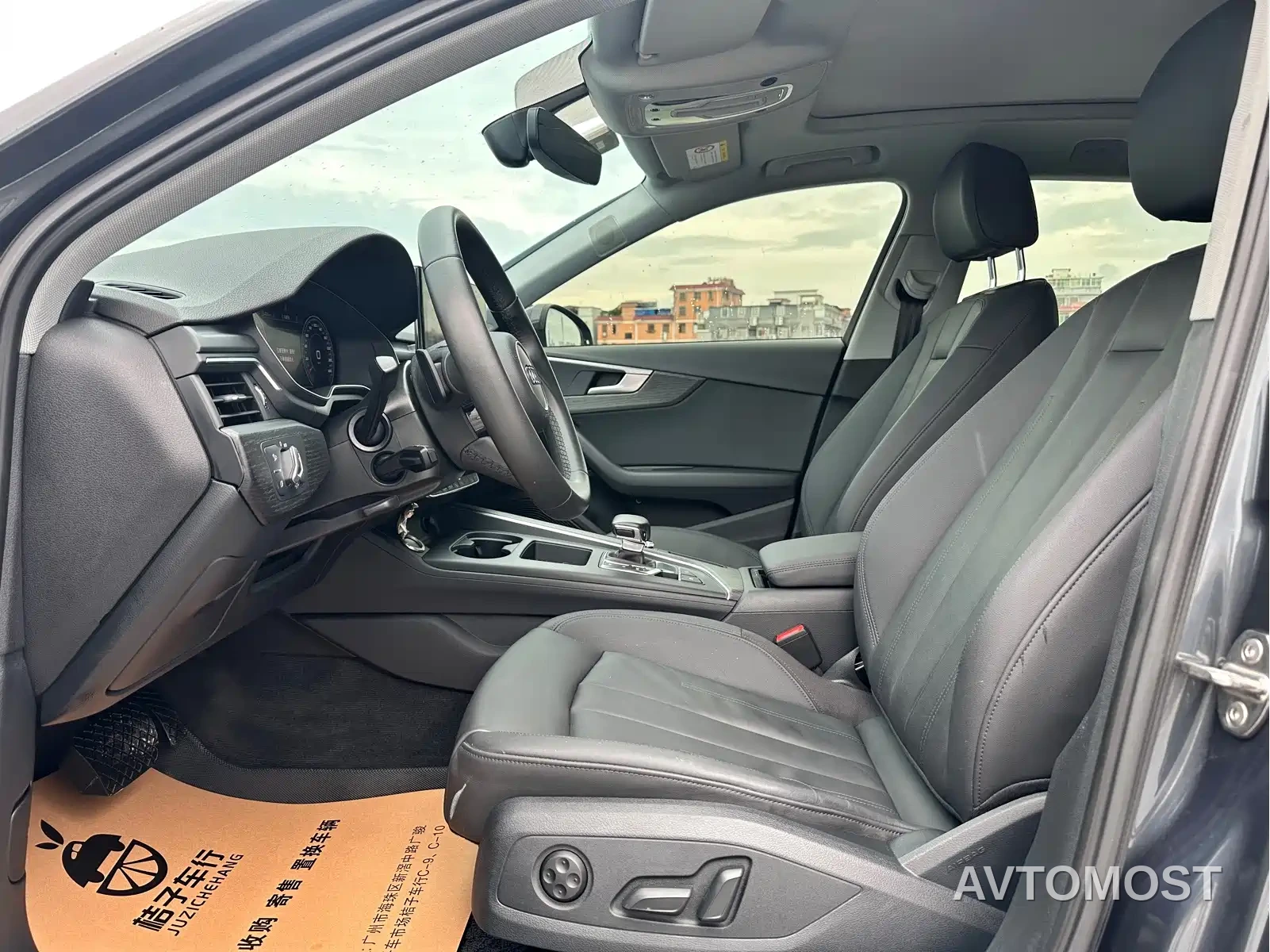 Audi A4 (Import) 2021 allroad quattro Explorer — фото 10