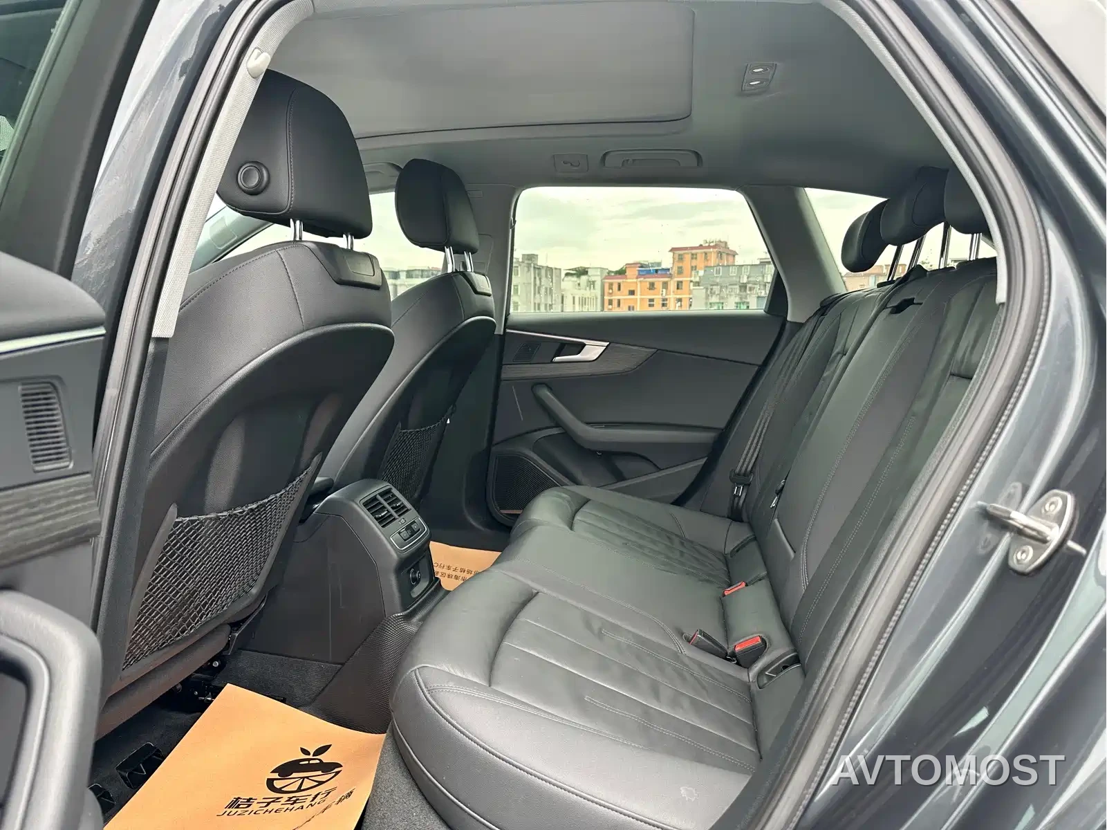 Audi A4 (Import) 2021 allroad quattro Explorer — фото 11