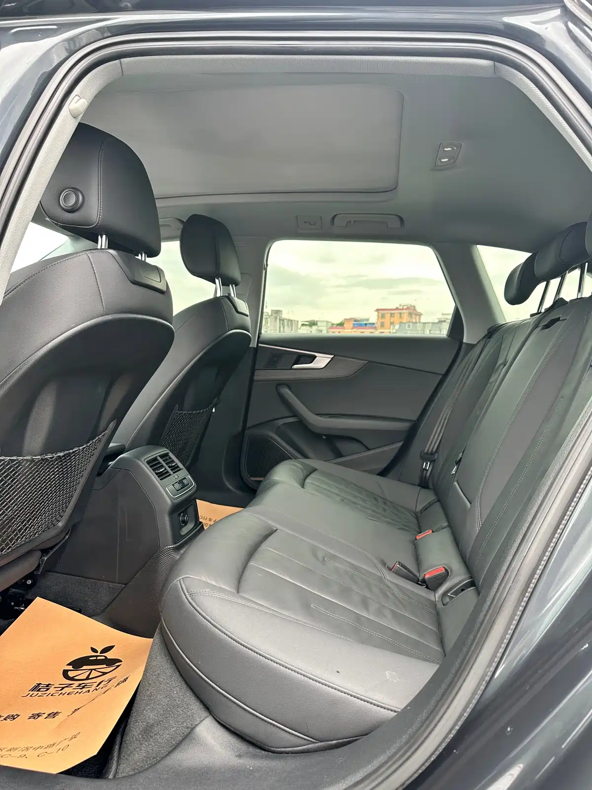 Audi A4 (Import) 2021 allroad quattro Explorer — фото 12