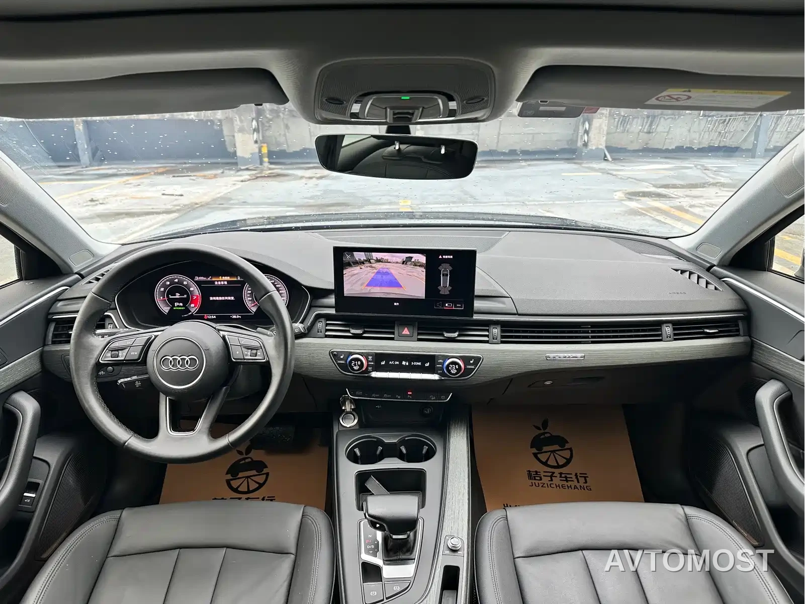 Audi A4 (Import) 2021 allroad quattro Explorer — фото 14