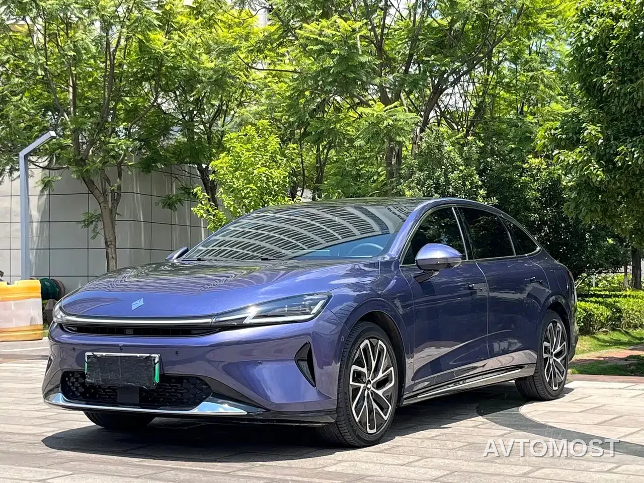 Baojun Enjoyment 2025 PHEV 140km Luxury Edition — фото 1