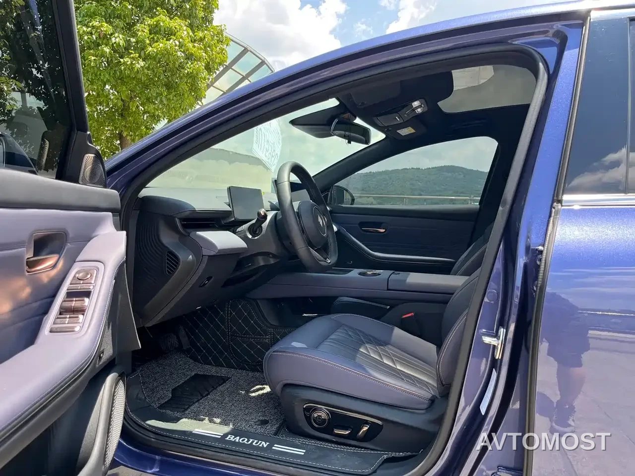 Baojun Enjoyment 2025 PHEV 140km Luxury Edition — фото 4