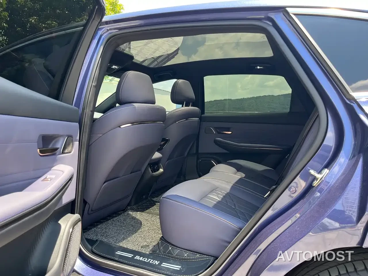 Baojun Enjoyment 2025 PHEV 140km Luxury Edition — фото 5