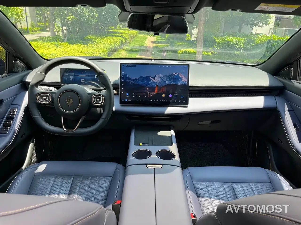 Baojun Enjoyment 2025 PHEV 140km Luxury Edition — фото 6