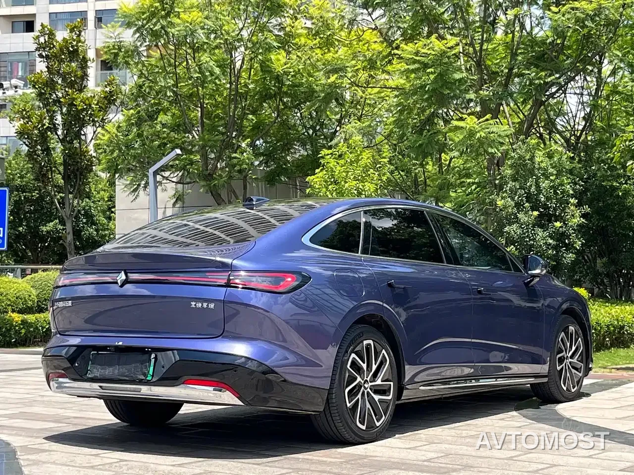 Baojun Enjoyment 2025 PHEV 140km Luxury Edition — фото 7