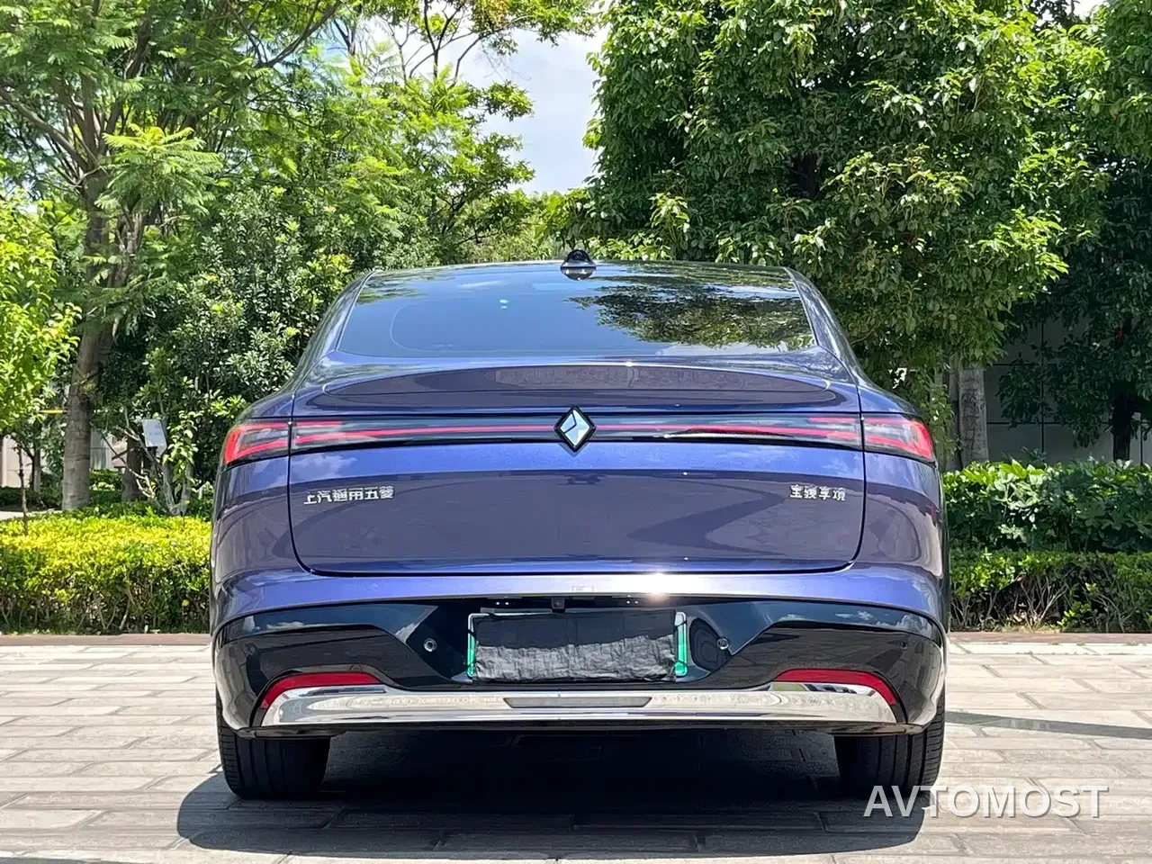 Baojun Enjoyment 2025 PHEV 140km Luxury Edition — фото 8