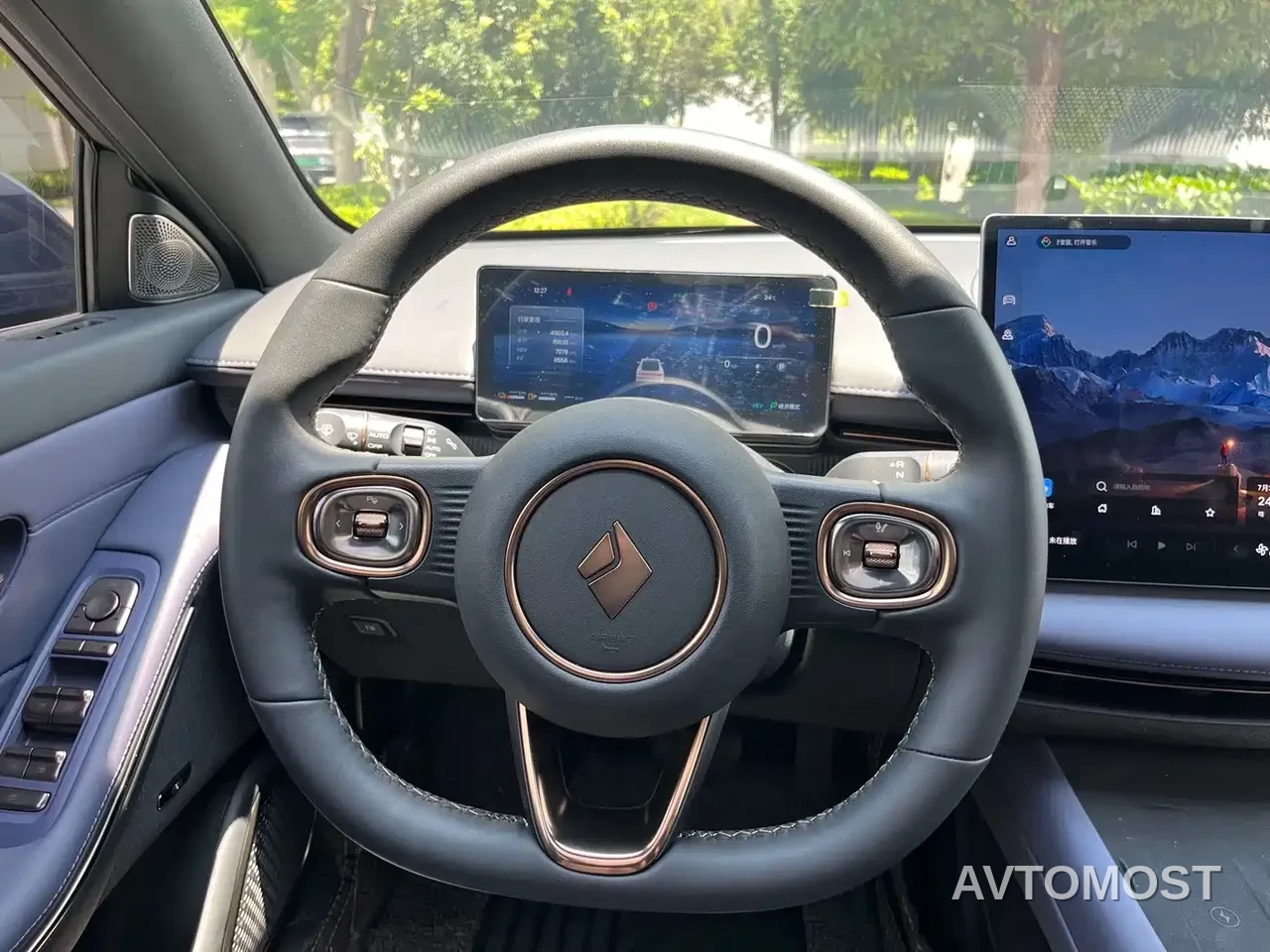 Baojun Enjoyment 2025 PHEV 140km Luxury Edition — фото 10