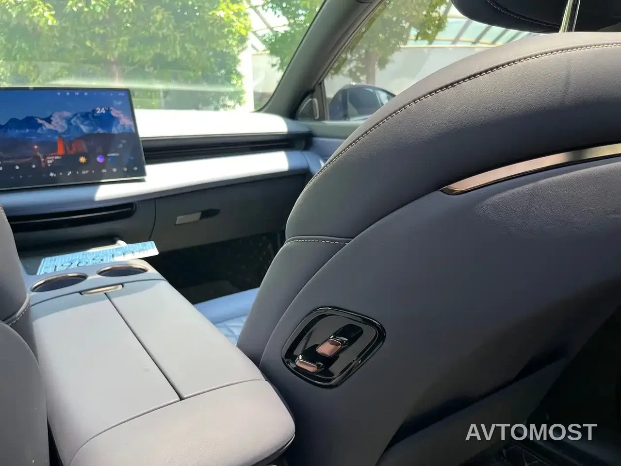 Baojun Enjoyment 2025 PHEV 140km Luxury Edition — фото 12