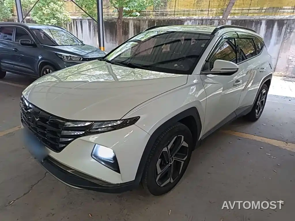 Hyundai Tucson 2023 Tucson L 1.5T Automatic 2WD DLX Luxury Edition — фото 2