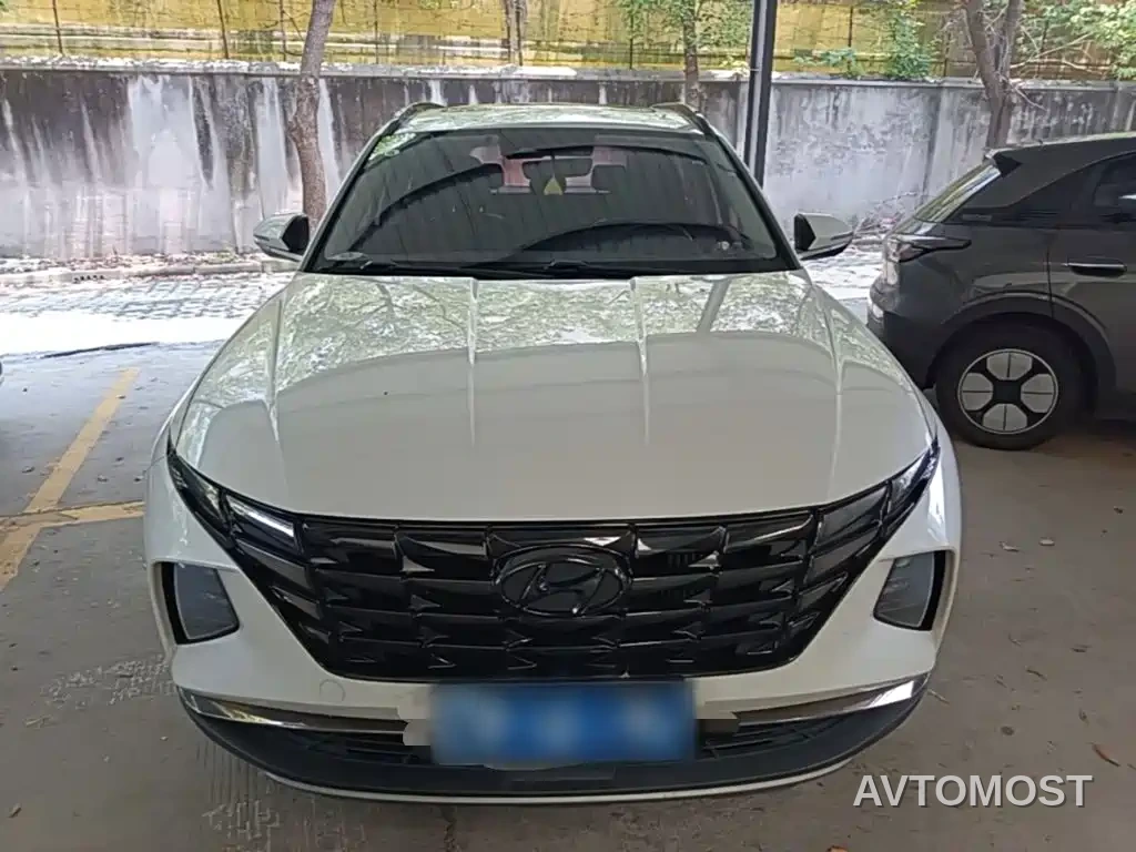 Hyundai Tucson 2023 Tucson L 1.5T Automatic 2WD DLX Luxury Edition — фото 3