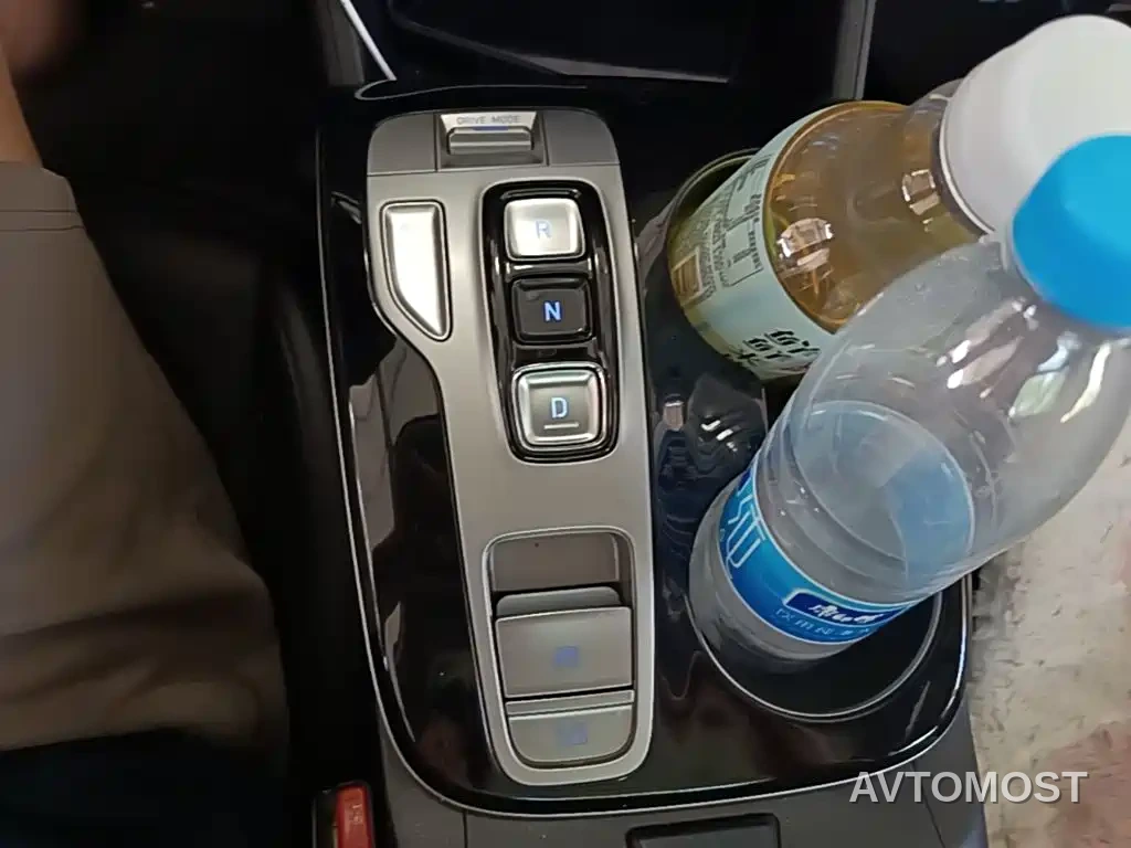 Hyundai Tucson 2023 Tucson L 1.5T Automatic 2WD DLX Luxury Edition — фото 10