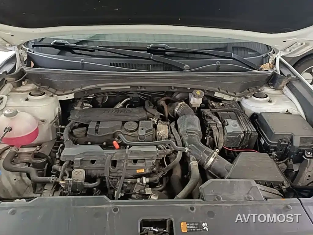 Hyundai Tucson 2023 Tucson L 1.5T Automatic 2WD DLX Luxury Edition — фото 15