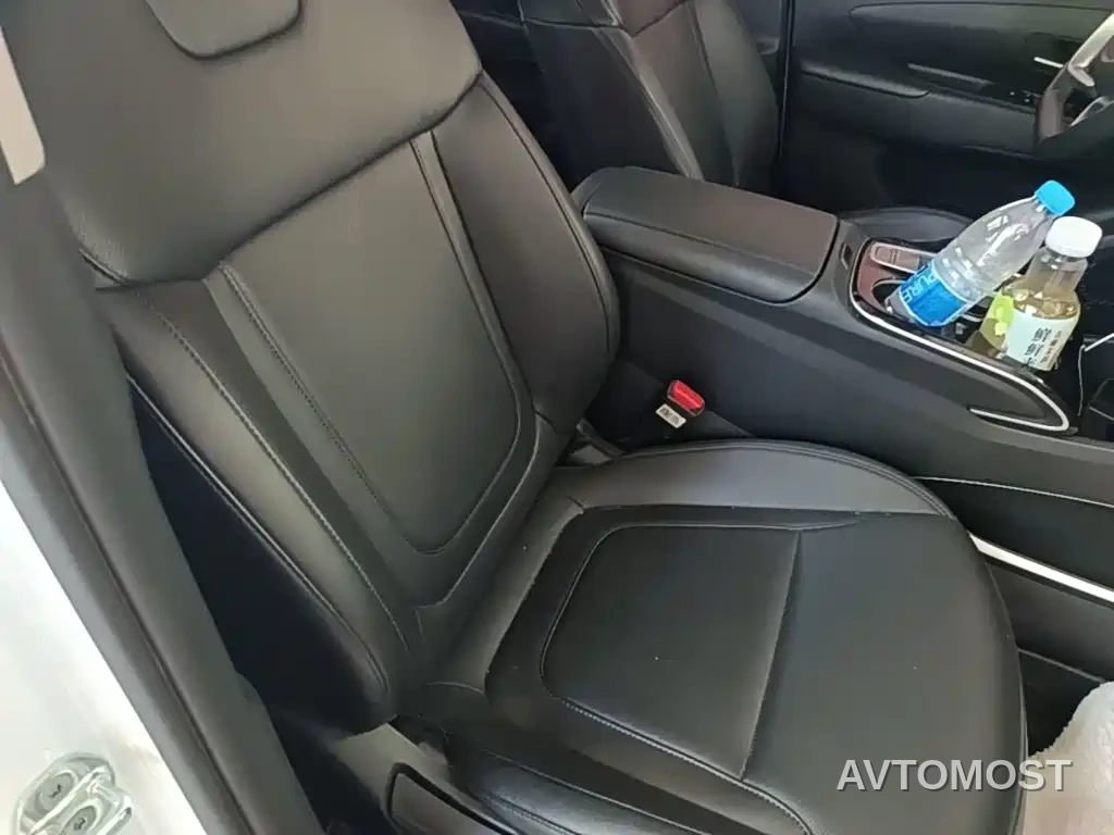 Hyundai Tucson 2023 Tucson L 1.5T Automatic 2WD DLX Luxury Edition — фото 19