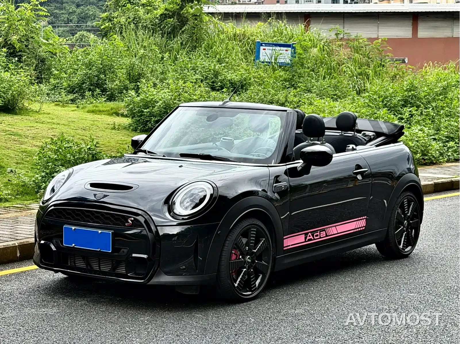 MINI 2023 Facelift II 2.0T COOPER S CABRIO Artist