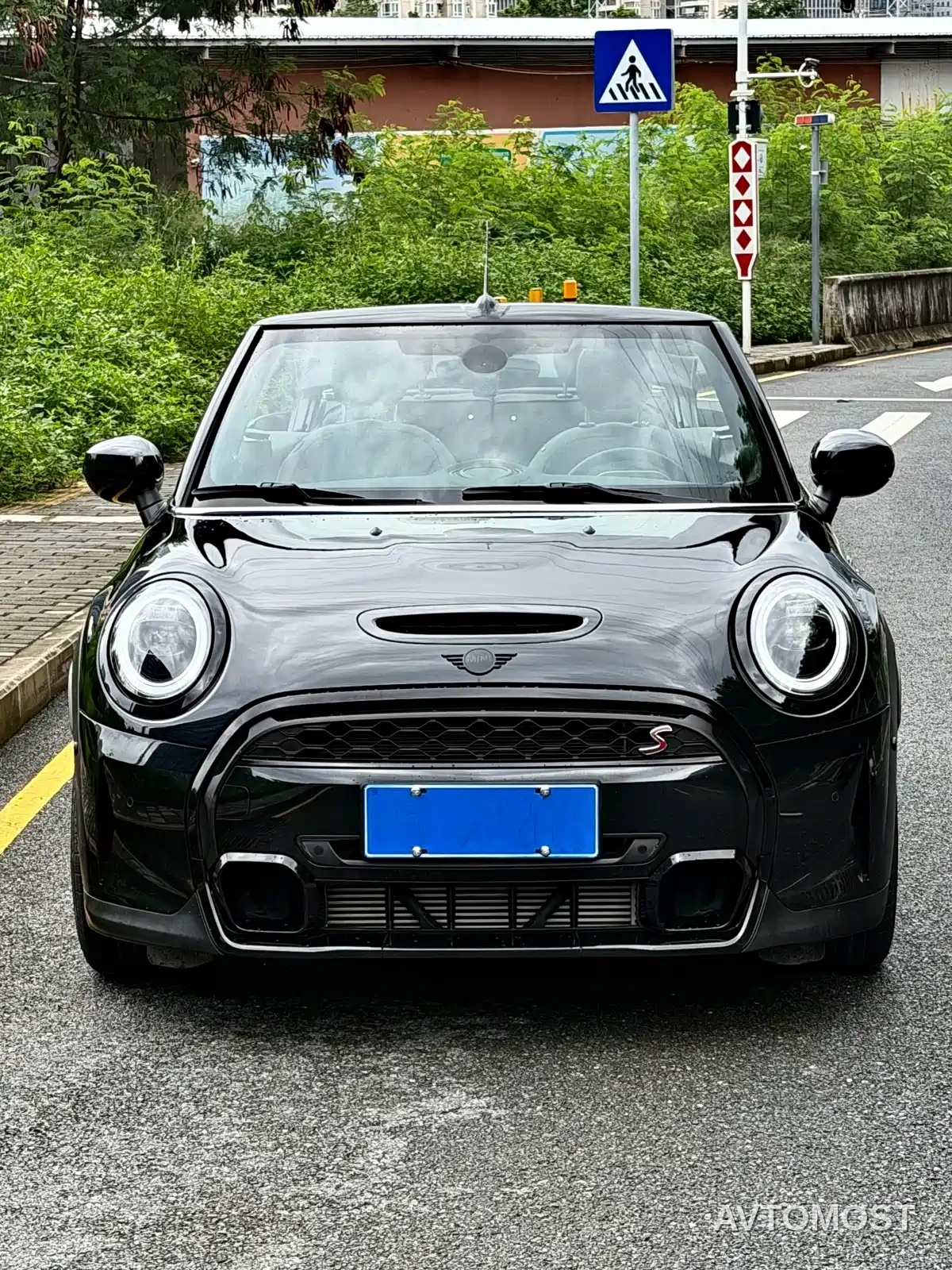 MINI 2023 Facelift II 2.0T COOPER S CABRIO Artist — фото 2