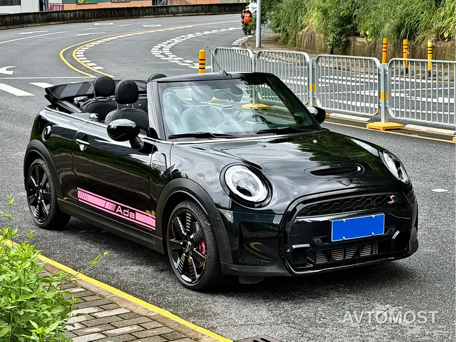 MINI 2023 Facelift II 2.0T COOPER S CABRIO Artist — фото 3