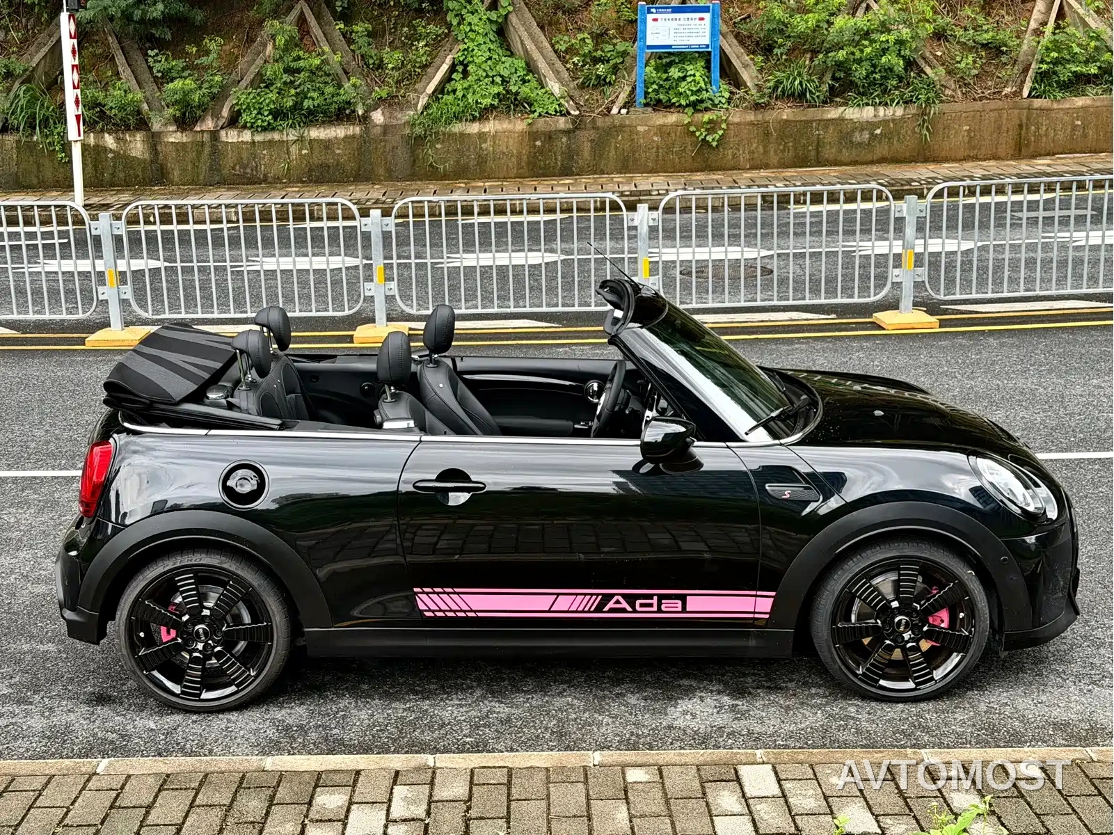 MINI 2023 Facelift II 2.0T COOPER S CABRIO Artist — фото 4