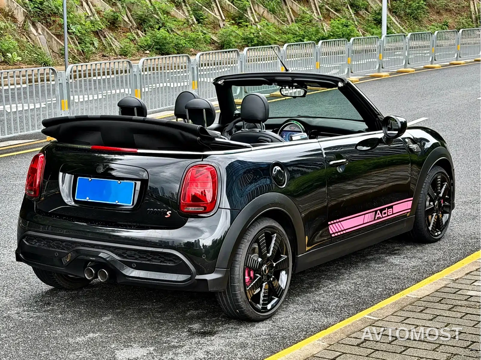 MINI 2023 Facelift II 2.0T COOPER S CABRIO Artist — фото 5