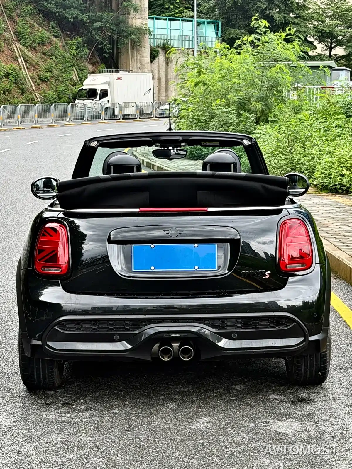 MINI 2023 Facelift II 2.0T COOPER S CABRIO Artist — фото 6