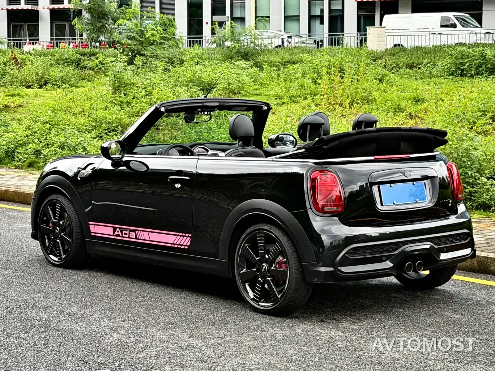 MINI 2023 Facelift II 2.0T COOPER S CABRIO Artist — фото 7