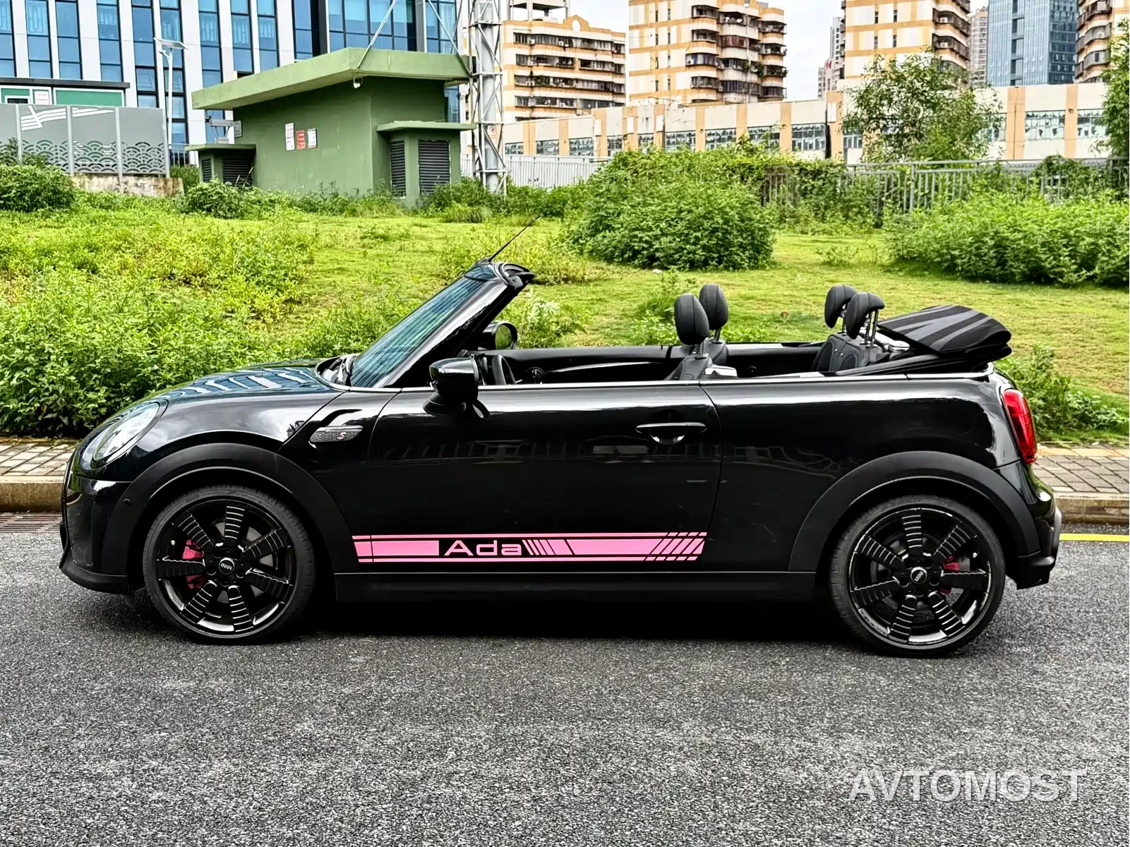MINI 2023 Facelift II 2.0T COOPER S CABRIO Artist — фото 8