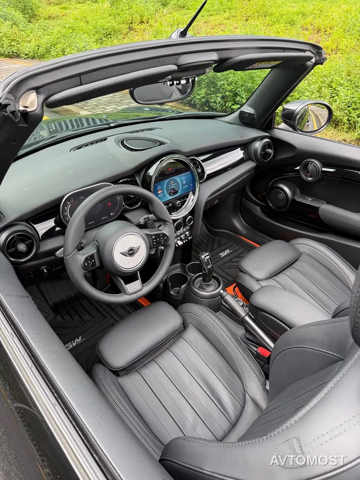 MINI 2023 Facelift II 2.0T COOPER S CABRIO Artist — фото 9