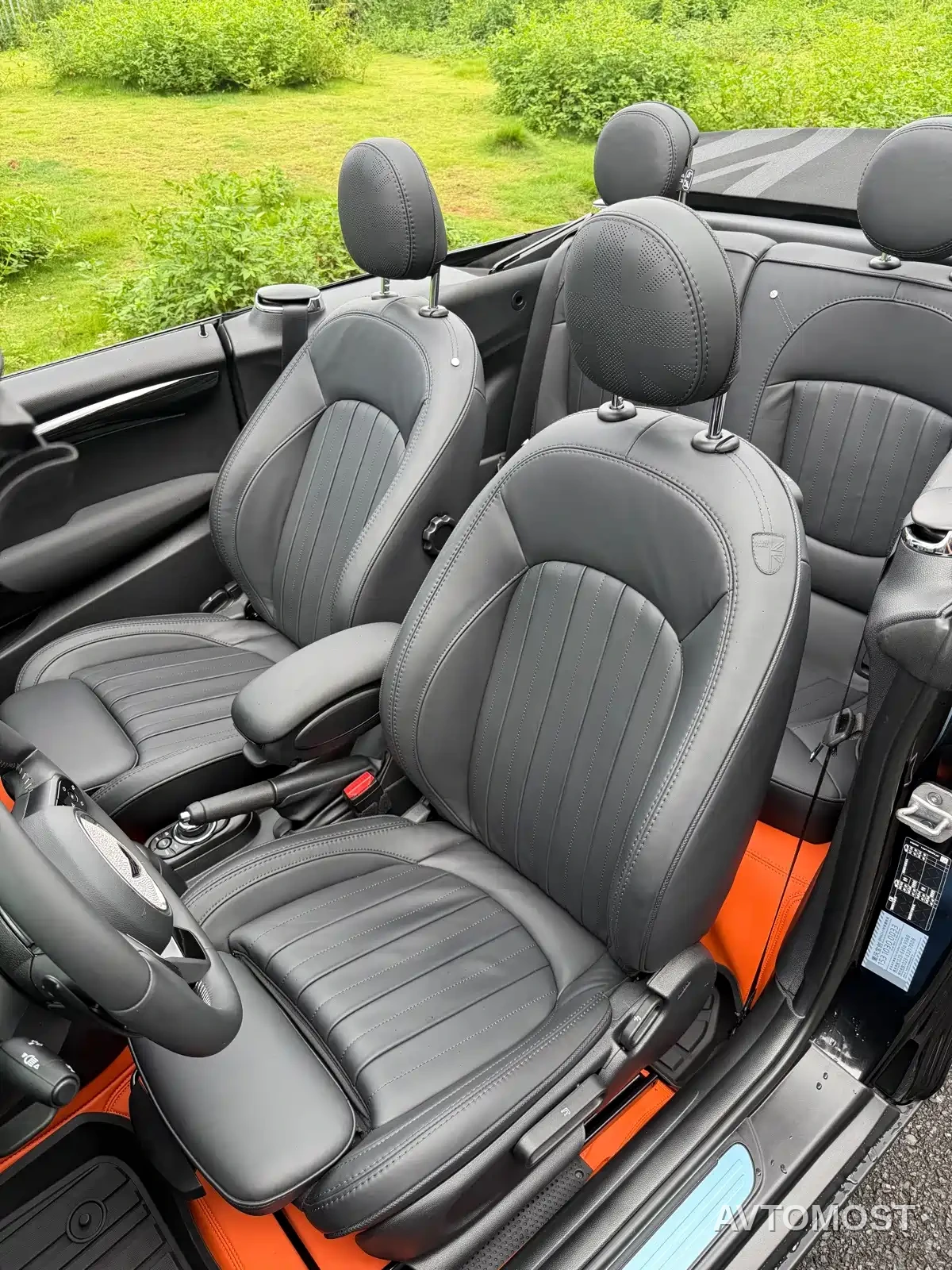 MINI 2023 Facelift II 2.0T COOPER S CABRIO Artist — фото 10