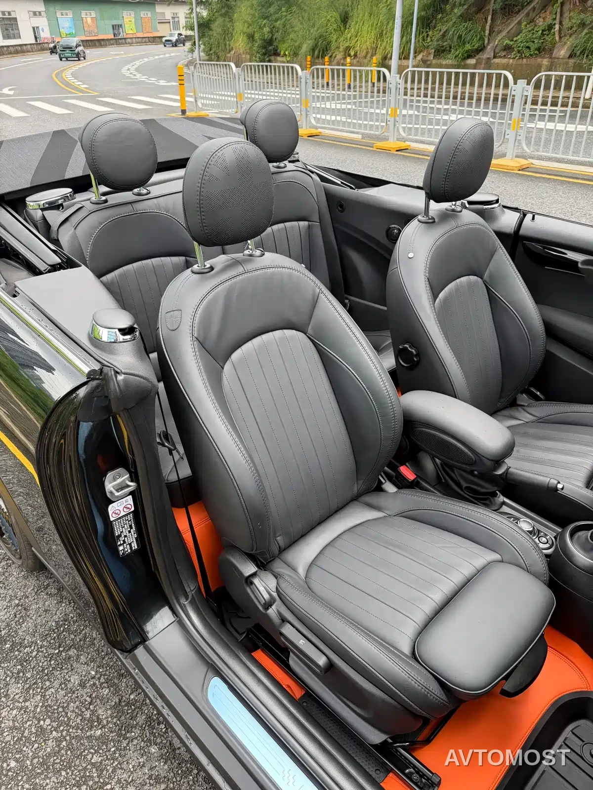 MINI 2023 Facelift II 2.0T COOPER S CABRIO Artist — фото 11
