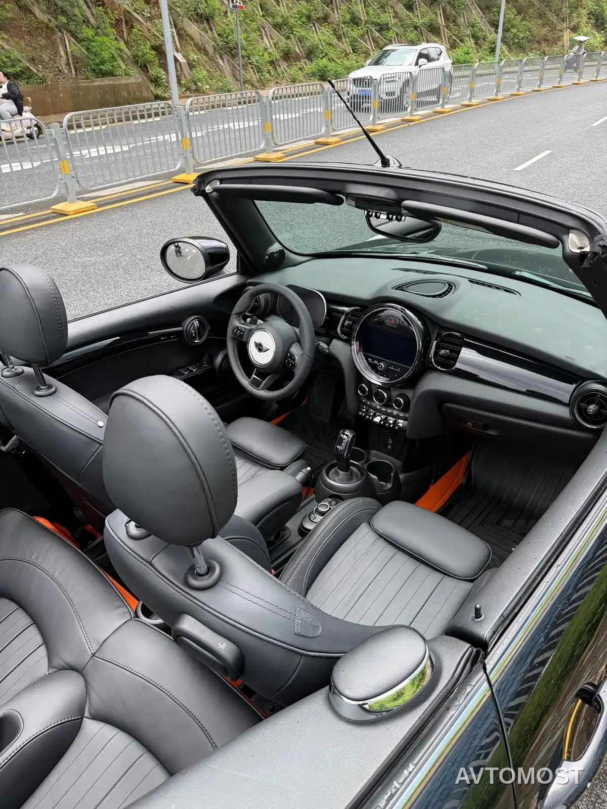 MINI 2023 Facelift II 2.0T COOPER S CABRIO Artist — фото 13