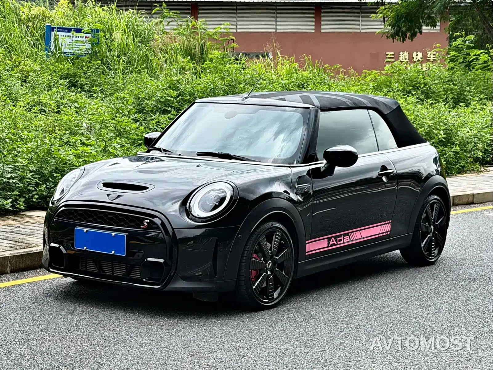 MINI 2023 Facelift II 2.0T COOPER S CABRIO Artist — фото 16