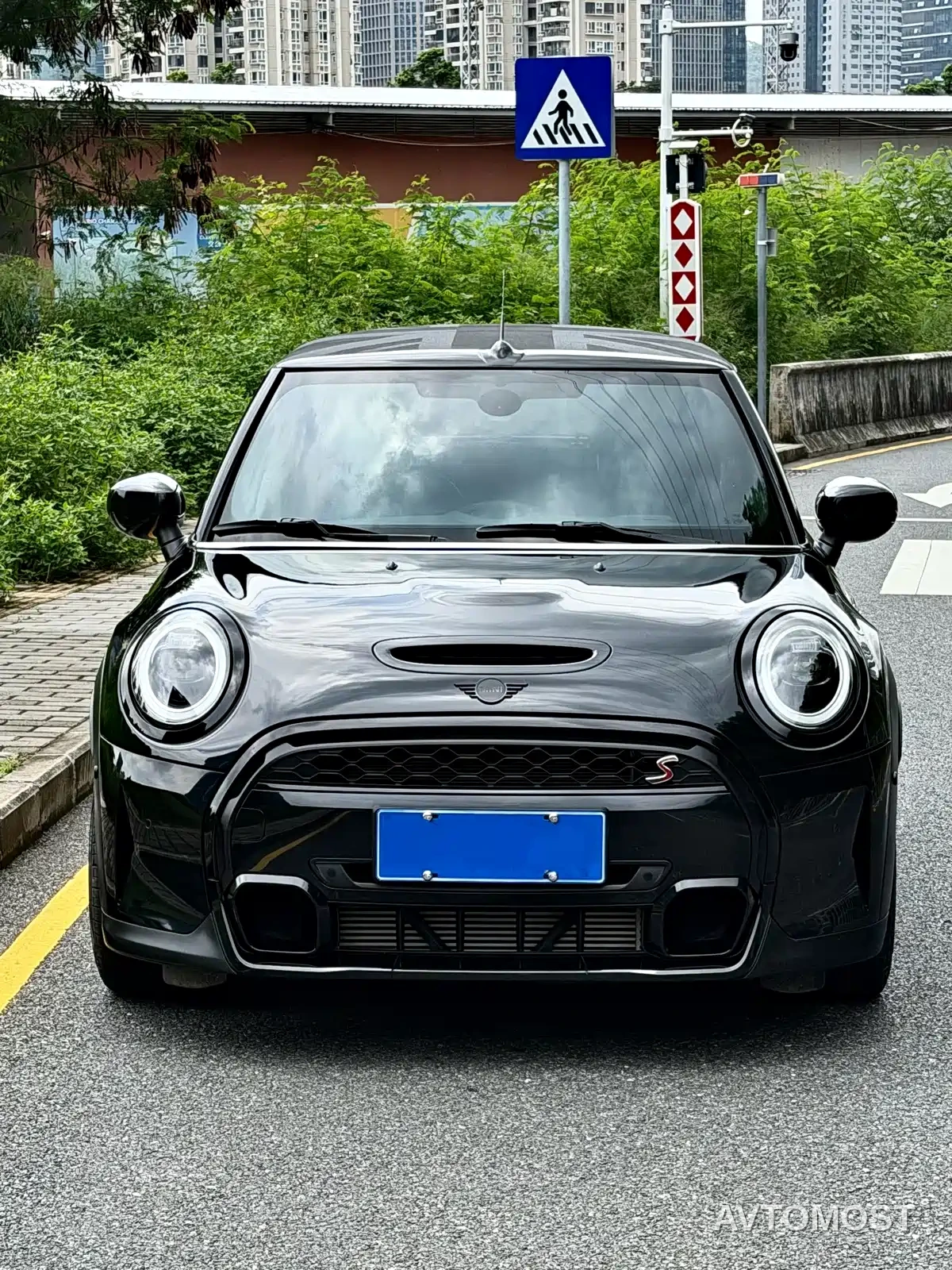 MINI 2023 Facelift II 2.0T COOPER S CABRIO Artist — фото 17