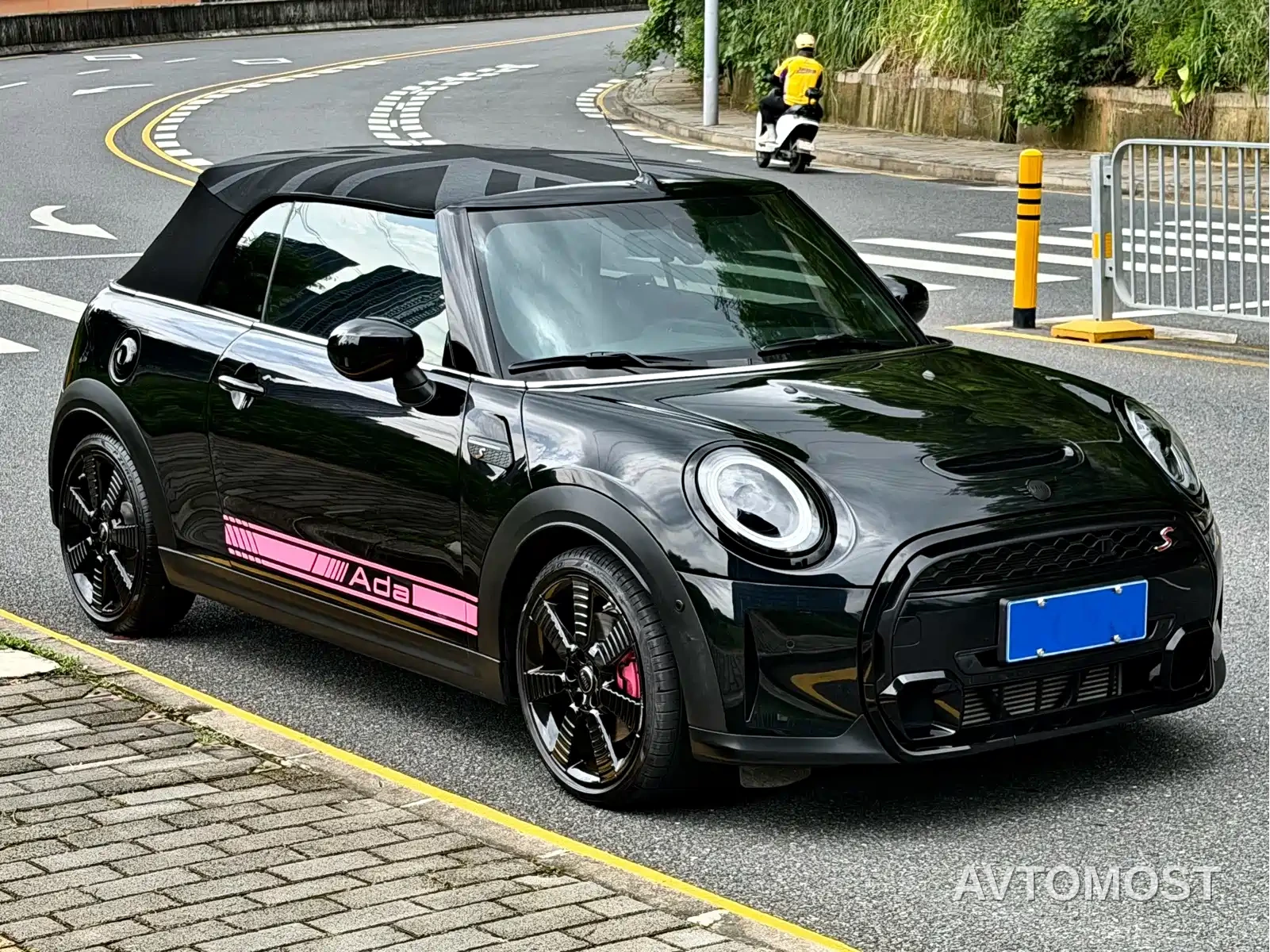MINI 2023 Facelift II 2.0T COOPER S CABRIO Artist — фото 18