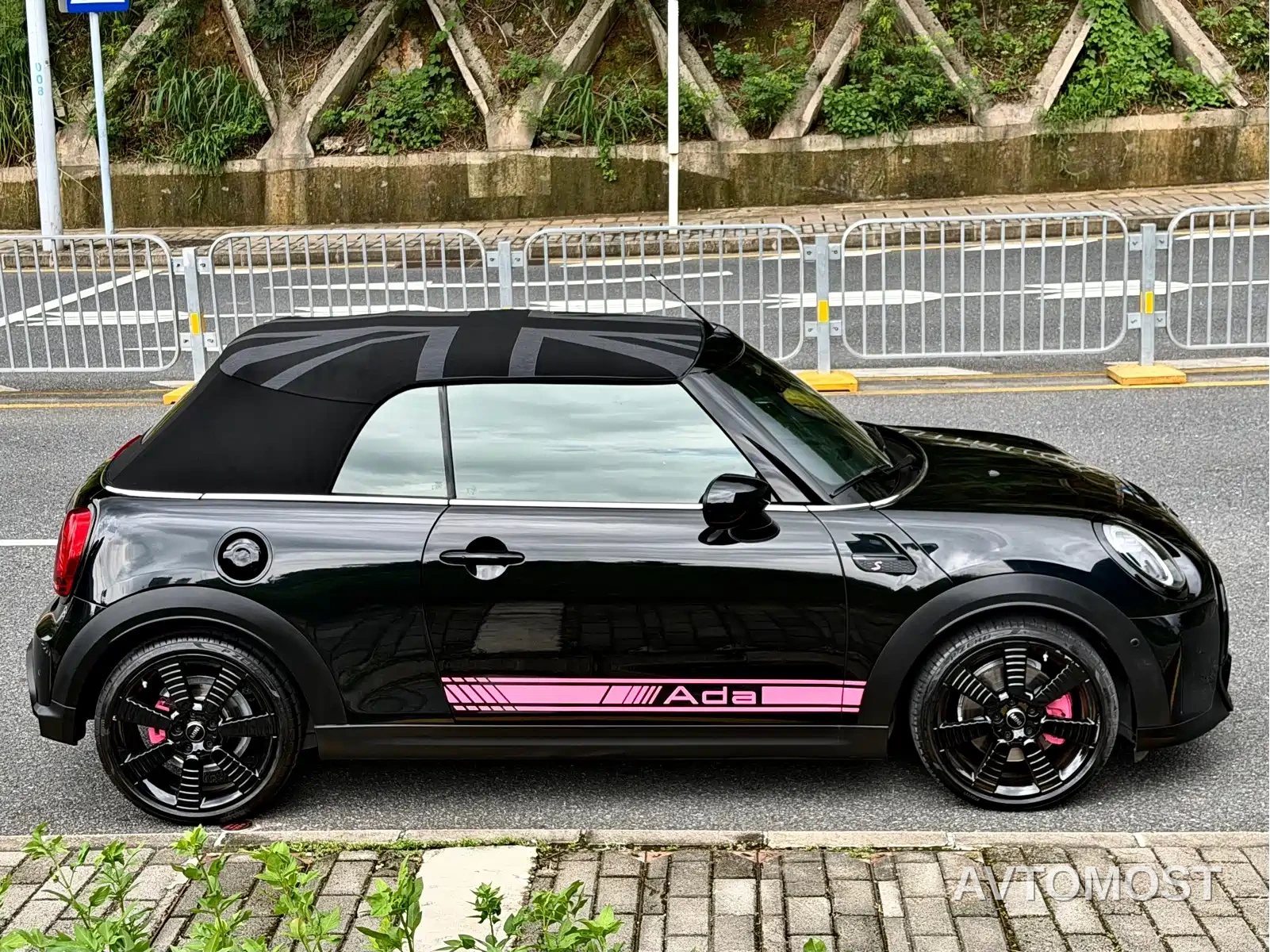 MINI 2023 Facelift II 2.0T COOPER S CABRIO Artist — фото 19