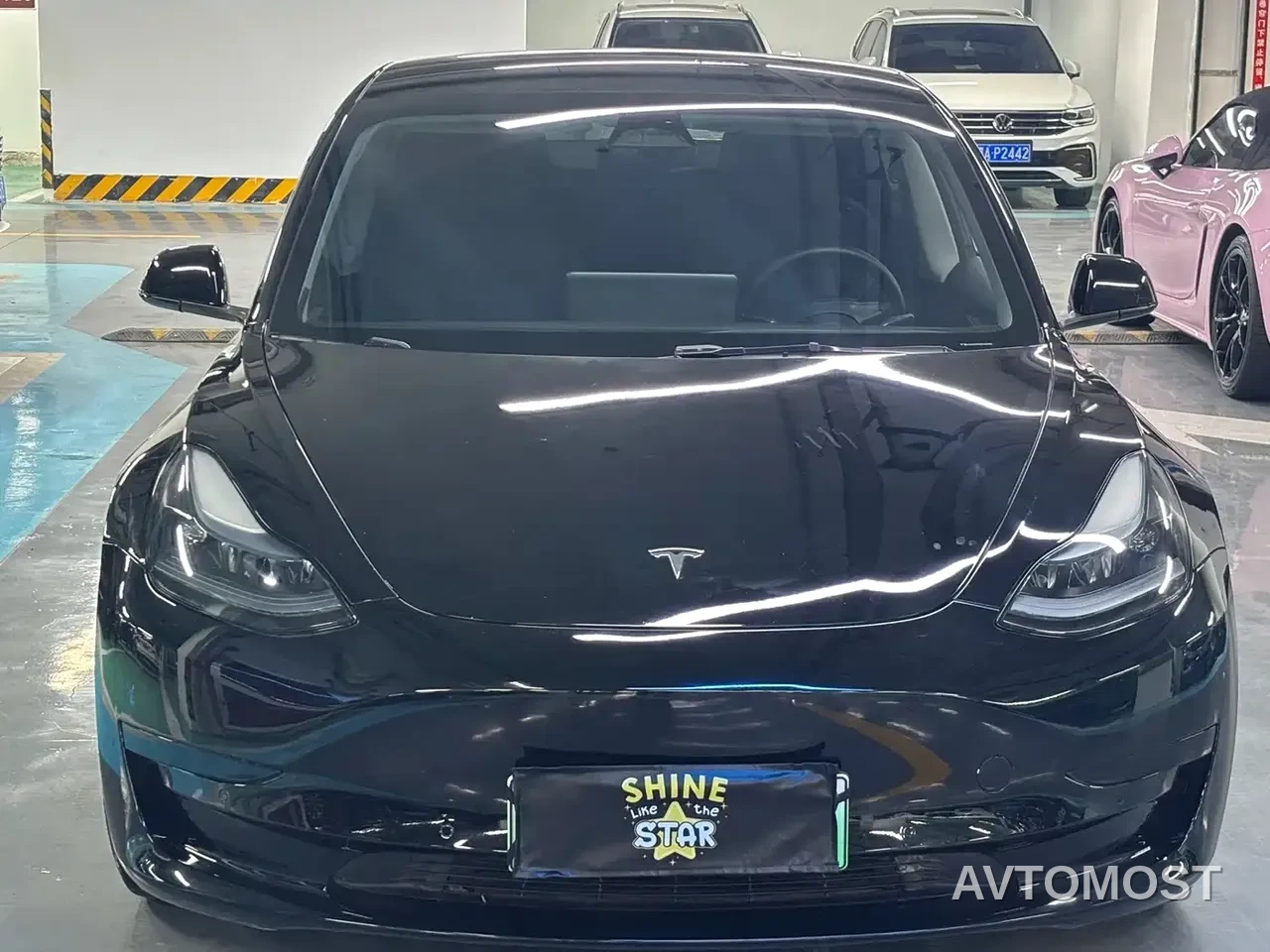 Tesla Model 3 2022 Model Rear-Wheel Drive Version — фото 2