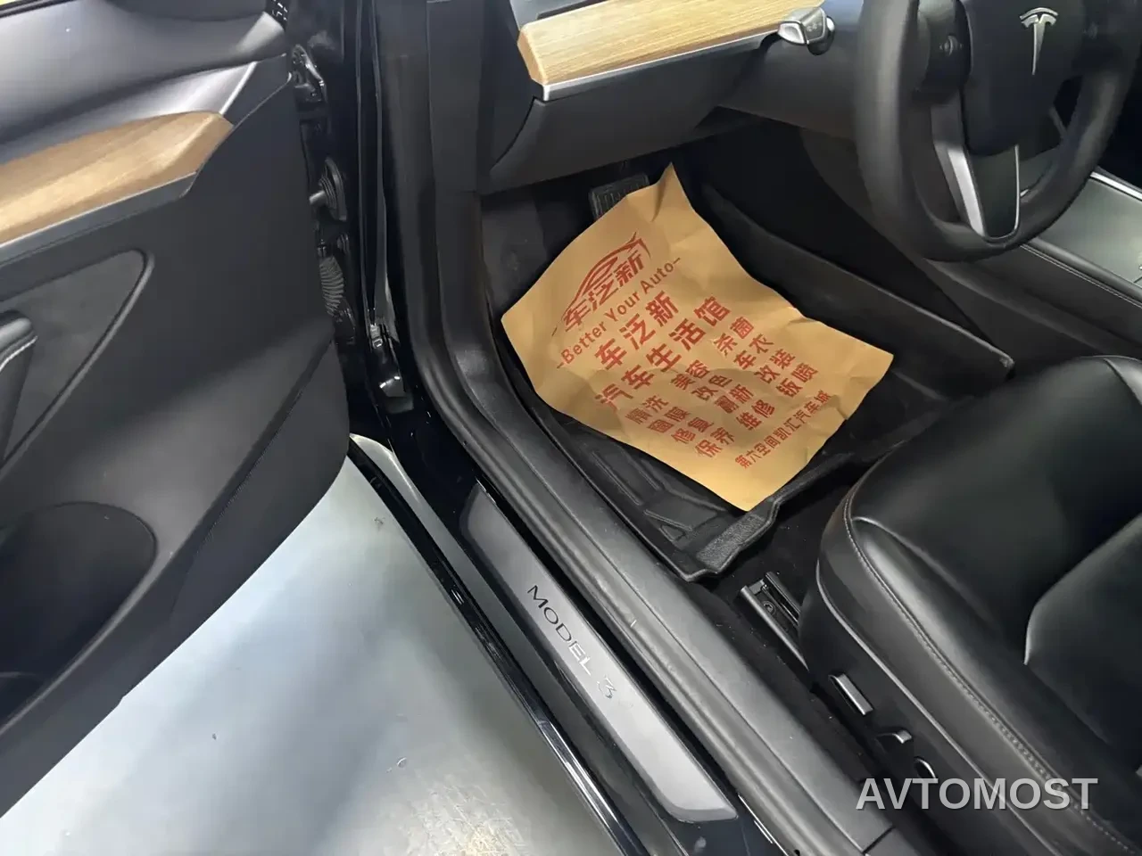 Tesla Model 3 2022 Model Rear-Wheel Drive Version — фото 3