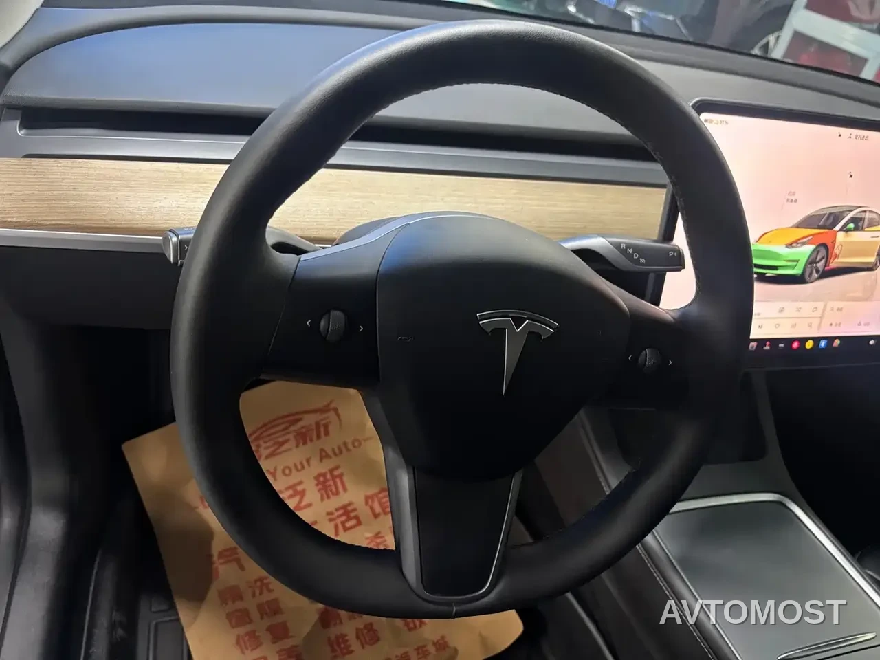 Tesla Model 3 2022 Model Rear-Wheel Drive Version — фото 4