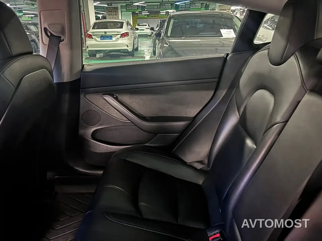Tesla Model 3 2022 Model Rear-Wheel Drive Version — фото 7