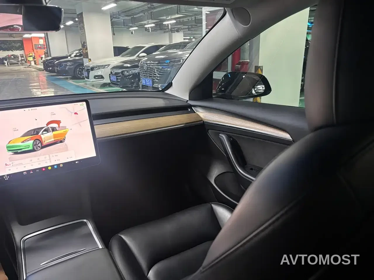 Tesla Model 3 2022 Model Rear-Wheel Drive Version — фото 8