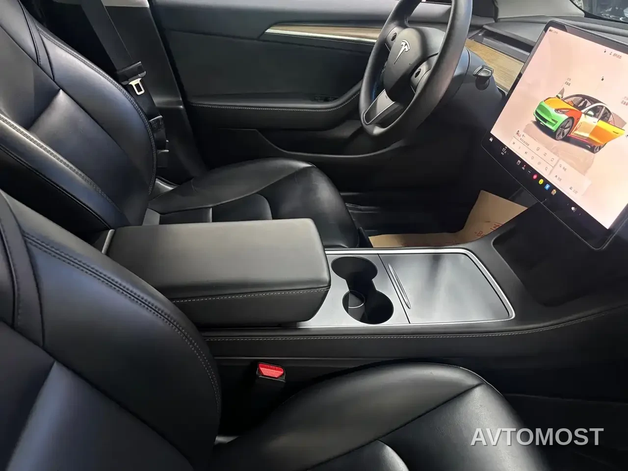 Tesla Model 3 2022 Model Rear-Wheel Drive Version — фото 11