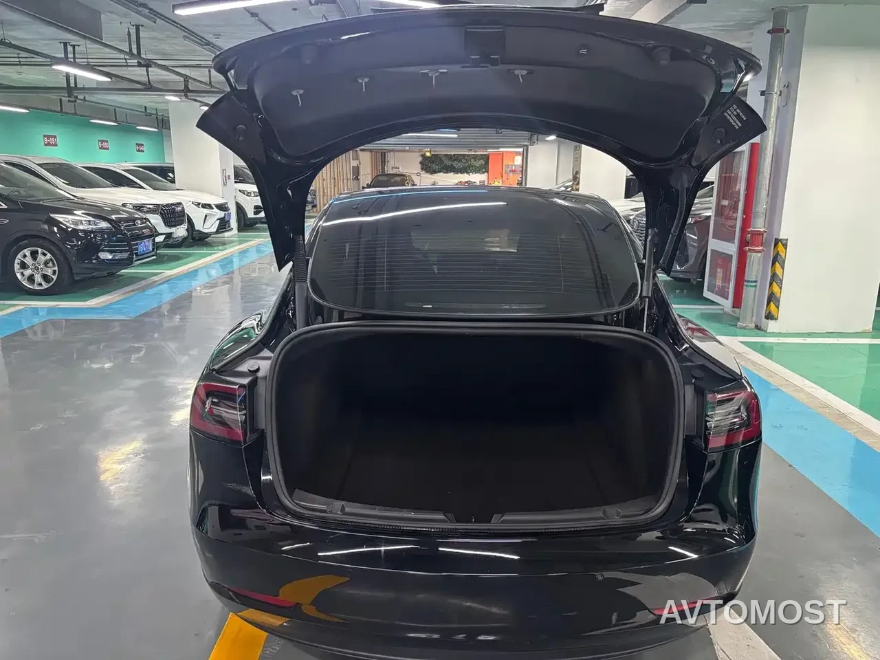 Tesla Model 3 2022 Model Rear-Wheel Drive Version — фото 16