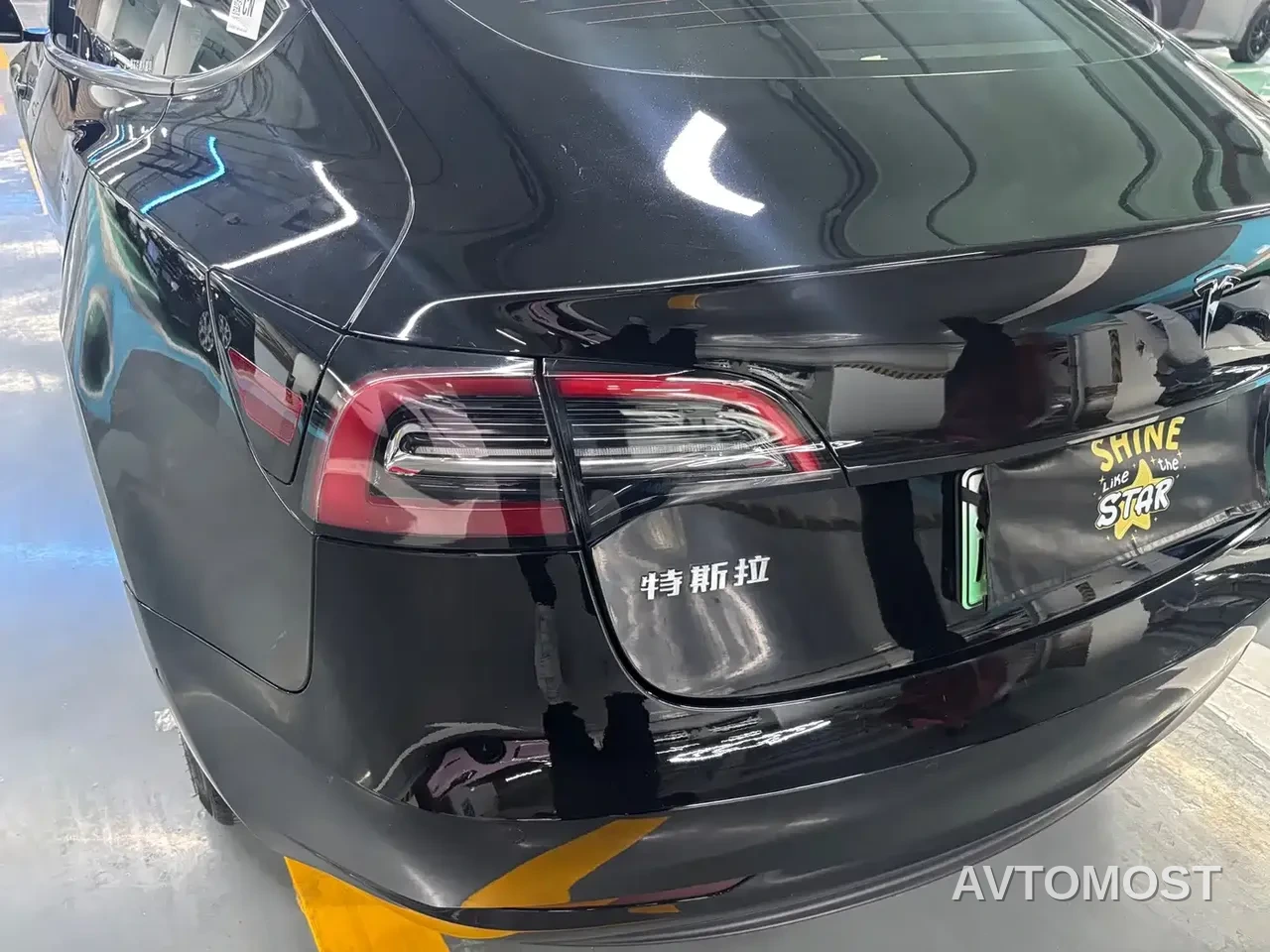 Tesla Model 3 2022 Model Rear-Wheel Drive Version — фото 17