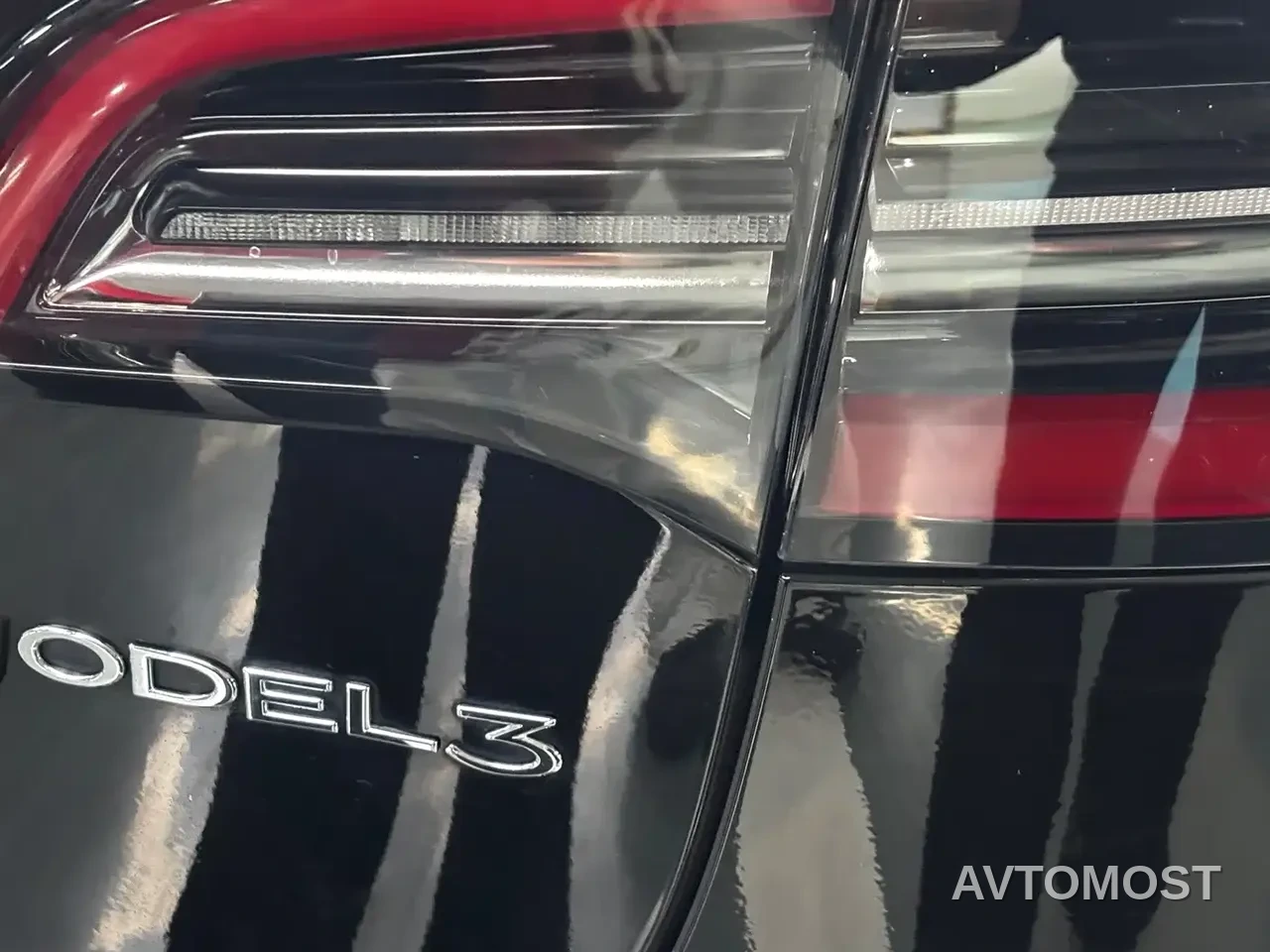 Tesla Model 3 2022 Model Rear-Wheel Drive Version — фото 18