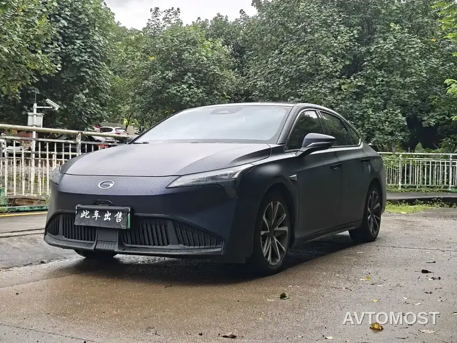 AION S Plus 2021 70 Tech Edition