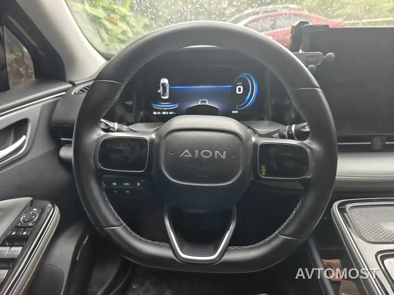 AION S Plus 2021 70 Tech Edition — фото 13