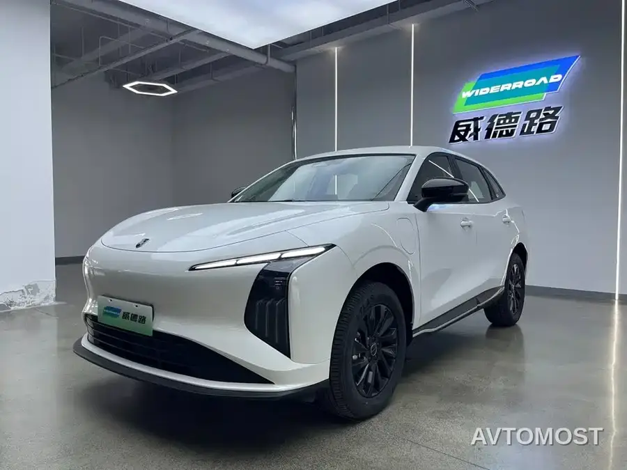 Dongfeng Fengxing Starry Sea T5 2026 Model 530km Premium Edition