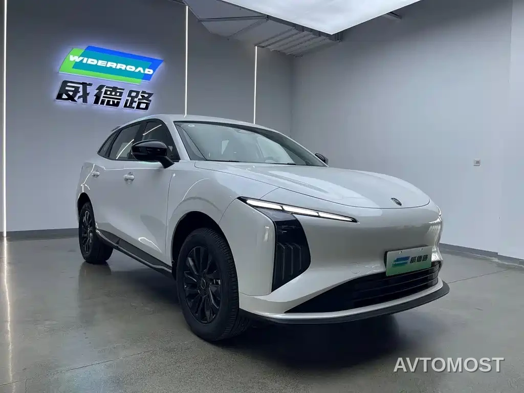 Dongfeng Fengxing Starry Sea T5 2026 Model 530km Premium Edition — фото 3